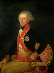 General Antonio Ricardos (1727-94) c.1793-94